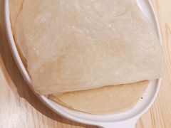 筋饼-漫卷香烤鸭春饼