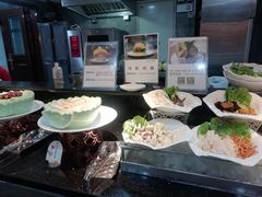 -大佛寺高级素食自助餐厅