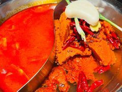 -廖掌柜·重庆鲜货火锅(上海首店)