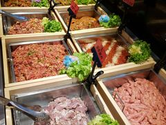 -鑫海汇自助烧烤(凯德广场学府店)