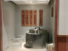 自助取餐区-小满手工粉(上海新世界城店)