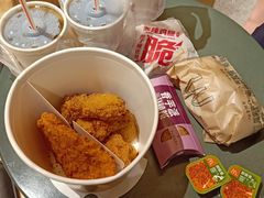 -麦当劳(龙阳路店)