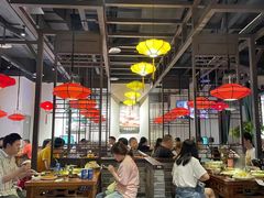 大堂-受气牛肉·重庆耙牛肉(来福士店)