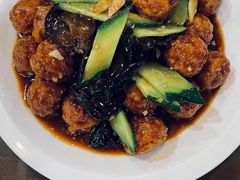 四喜丸子-京天红酒家(虎坊路店)