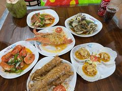 -班赞海鲜市场
