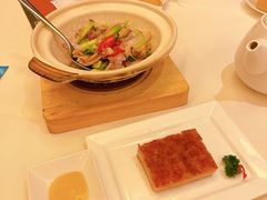 冰烧三层肉-利苑酒家(合景国际金融广场店)