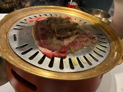 -西塔老太太泥炉烤肉(川沙百联店)