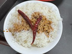 米饭浇汤-刘小忙把子肉(北园大街总店)