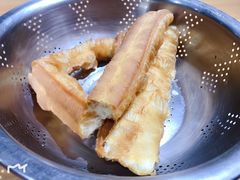 油条-弄堂咪道-饭香·面香·馄饨香(兴梅店)