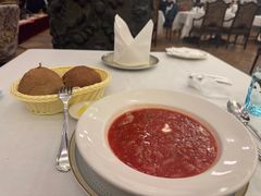莫斯科红菜汤-莫斯科餐厅
