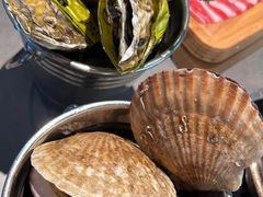 -一方渔歌蒸汽海鲜自助(文化路万达广场店)