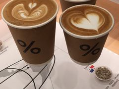 -% Arabica阿拉比卡咖啡(深圳湾万象城店)
