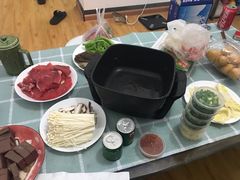 -锅圈食汇火锅烧烤食材超市(颖秀路店)