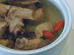 徽州菌王汤-同庆楼(大钟寺店)