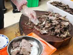 -吾穆勒蓬灰牛肉面·清真(北滨河中路店)