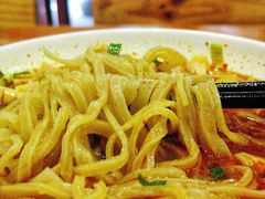 素蒿籽面-桂花香手工面(鼓楼店)