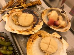 -白仁仔· 活烤海鲜 宵夜(豫园店)