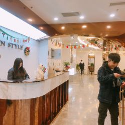 -INSTYLE造型·明星店