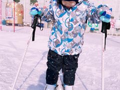 -华彬猛犸滑雪场