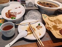 -黑窑厂糖油饼烤鸭·清真菜(黑窑厂街店)