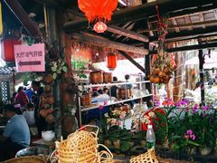 -园林美食城·本土农家菜(杨和镇店)