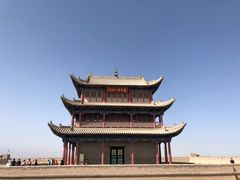 -嘉峪关关城