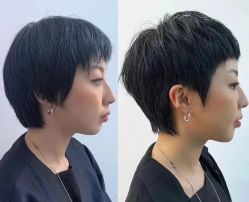 -型色沙龙