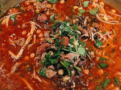 -张翻越·川渝冒菜·武汉黑鸭煲(城北万象城店)