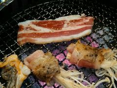 -梦山水日本烧肉(五四广场店)