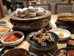 -泥炉烧肉师(新街口金銮巷店)