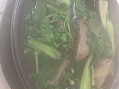 牛肉粉丝汤-糊涂生煎(滴翠路店)
