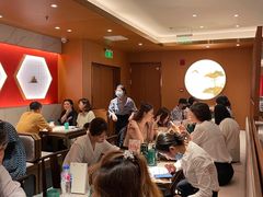 大堂-松鹤楼·苏式汤面(虹桥天地店)