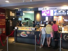 -麦当劳(沙井京基百纳广场店)
