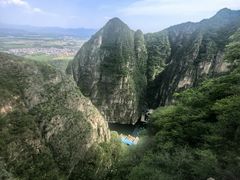 -龙庆峡风景区