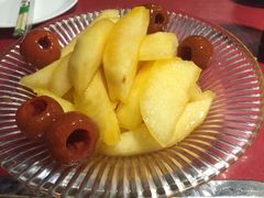 -老兰家传统烧烤炒菜泡馍(小南门店)