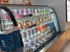 -Blueglass酸奶(华贸购物中心店)