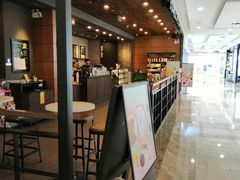 -星巴克(杭州西湖银泰1F店)