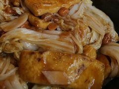 生啫白菜豆腐-至尊强仔(正光北街店)