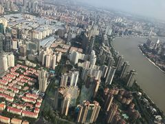 -上海环球金融中心云端足球盛典