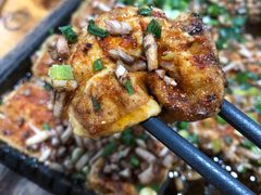 包浆豆腐-熊在烤肉烧烤店(林荫店)