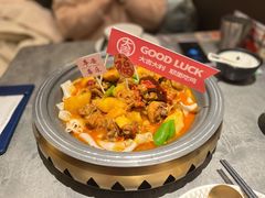 大盘鸡-耶里夏丽·丝路新疆菜·清真食品(徐汇南丹东路臻选店)