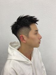 点击看大图 -Rise Hair上升造型