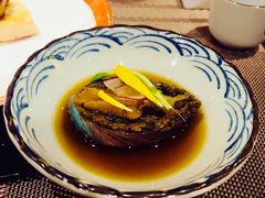 矶煮鲍鱼-極上萬膳·日料放题(海岸城店)