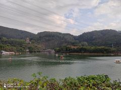 -水濂山森林公园