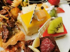 甜点-五洲咖啡厅(五洲大酒店)