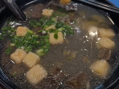 -回味鸭血粉丝汤(新城市广场店)