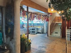 -崂山水果园农家宴(泉水鸡店)