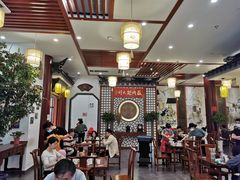 大堂-同得兴面馆.苏式面.三虾面(园区店)