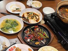 -谢记上海大排档(长寿路店)