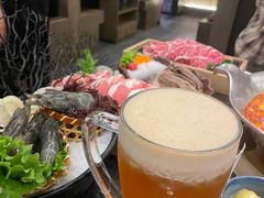 -湊湊火锅·茶憩(打浦桥日月光店)